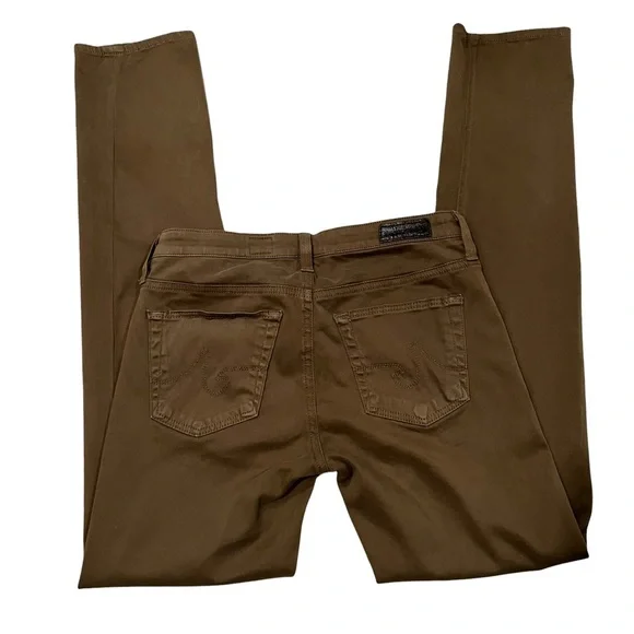 Adriano Goldschmied The Stilt Cigarette Leg Jean - Picture 7 of 9